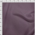 thumbnail image 3 of oneOone Silk Tabby Fabric Floral & Paisley Block Printed Craft Fabric BTY 42 Inch Wide, 3 of 4