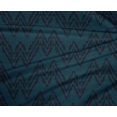 thumbnail image 4 of oneOone Polyester Lycra Fabric Chevron Ikat Print Fabric By The Yard 56 Inch Wide, 4 of 4