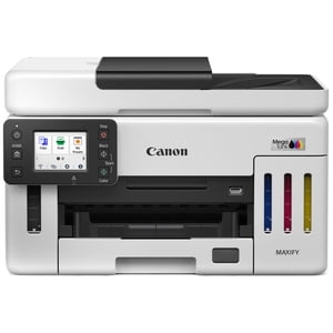 Canon MAXIFY GX6120 sans fil MegaTank Imprimante couleur tout-en-un
