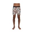 thumbnail image 3 of Men's' Underwear Fun Print Briefs Adult Boxer Shorts, 3 of 4