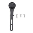thumbnail image 2 of Support d'Ordinateur de Vélo, Support d'Ordinateur en Alliage d'Aluminium pour Guidon Intégré de Vélo de Route, 2 of 8