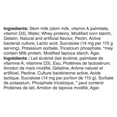 thumbnail image 5 of Yoplait Source 0% Smooth Traditional Yogurt, Vanilla, No Added Sugar, 630g, 5 of 5