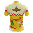 thumbnail image 2 of Mexican Sombrero Men's Cycling Jersey - XL, 2 of 3