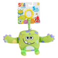 thumbnail image 1 of Super Simple : Monstre en Peluche Sensoriel - Hugo (Vert), 1 of 1