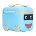 thumbnail image 2 of Milk Powder Storage Container, Baby Milk Powder Dispenser Premium PP  For Travel Use Blue,Reddish Orange, 2 of 8