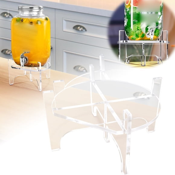 TIELUTT Stylish Tray Decoration for Home Kitchen Living Room Tabletop Camping Beverage Decorations for Kitchen Table Tie Tray Hardware Tall & Sign Kitchen Table Centerpiece Decorations 3 Tie Metal St