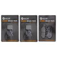 thumbnail image 1 of Niche Semi-Metallic Brake Pad Set for 1994-17 Triumph Speed Triple Motorcycle MK1002777, 1 of 8