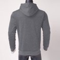 thumbnail image 5 of Kcodviy Mens Casual Hoodie Splicing Oversize Hoodies Sweatshirt Men Large Size Sweater Cookies Hoodie Rose Hoodie Note Hoodie Sweatshirt Dress Men Hoodie, 5 of 5