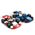 thumbnail image 2 of LEGO City Formula 1 Les voitures de course de F1® Williams Racing et Haas F1® 60464 Ensemble de construction (92 pièces), 2 of 6