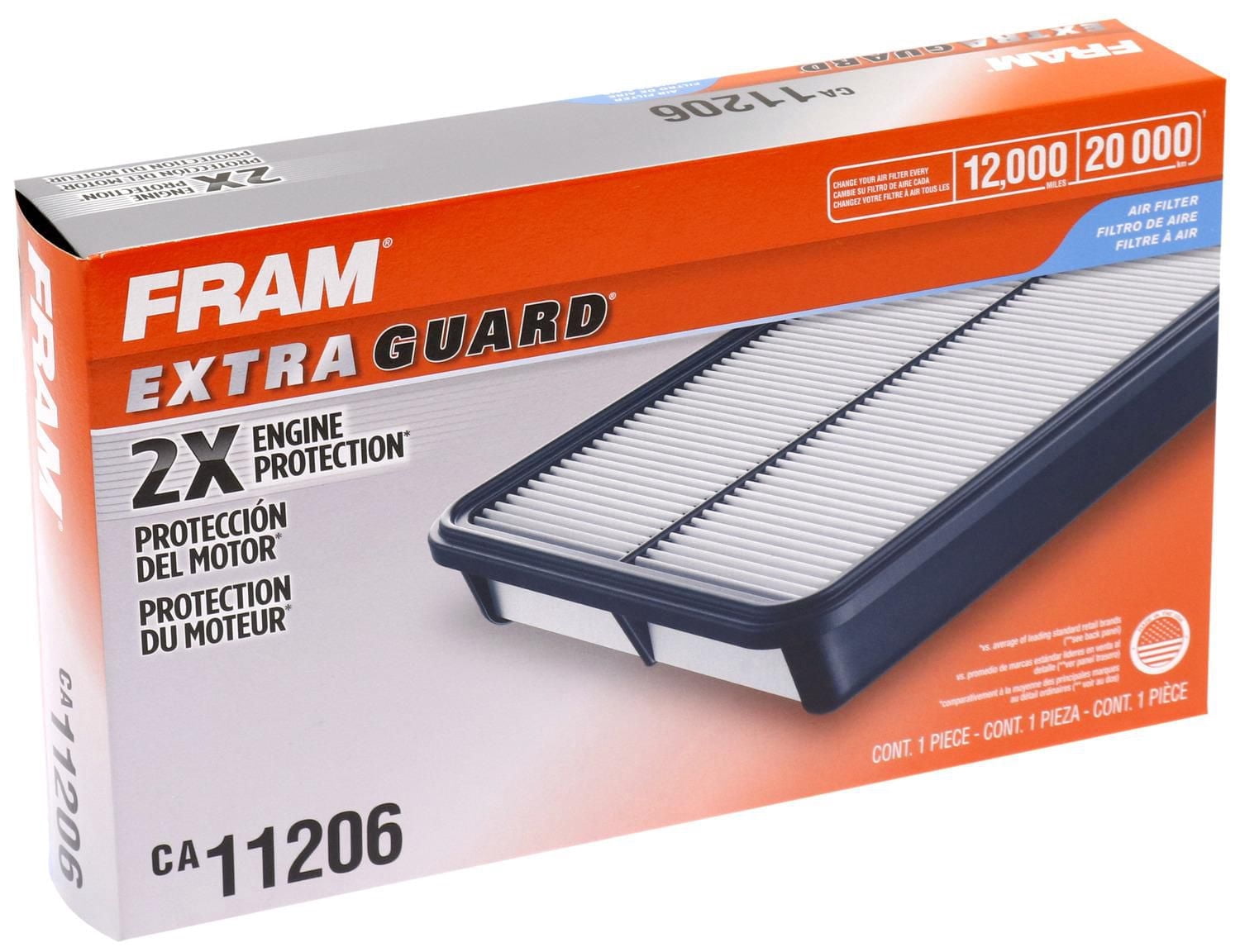 CA11206 Filtre à air FRAM® EG