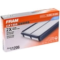 thumbnail image 1 of CA11206 Filtre à air FRAM® EG, 1 of 1