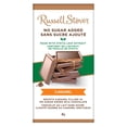 thumbnail image 1 of Russell Stover No Sugar Added Caramel Milk Chocolate Bar, 85 Grams, 1 of 5