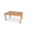 thumbnail image 1 of Best Master Furniture Janet 60" Transitional Wood Dining Table in Antique Natural Oak, 1 of 1