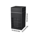 thumbnail image 3 of Black-Friday Air Purifier for Bedroom & Office | 28dB Silent Auto Mode | 107 Sq Ft Coverage, 3 of 7