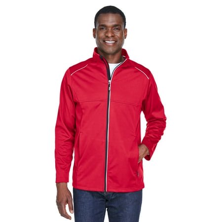 Ash City - Core 365 Tech-Coil Tricoté Techno Lite pour Hommes