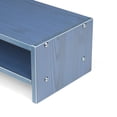 thumbnail image 4 of PENGXIANG Support Surélevé pour Moniteur, Organisateur de Bureau, Support de Table pour Portable à 2 Niveaux avec Organisateur de Rangement, Support d'Ordinateur Surélevé, Étagère de Rangement de Table Multifonction, 4 of 7