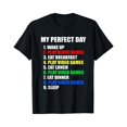 thumbnail image 1 of Idée Cadeau : le T-Shirt Parfait pour Jouer - Blanc - TG, 1 of 4