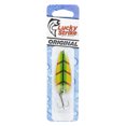 thumbnail image 2 of Lucky Strike Devil Bait Spoon - 2.5", 2/5oz, Perch - 1 pack, 2 of 4