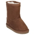 thumbnail image 1 of Kids' Dawgs Microfiber Sheep Dawgs Chestnut Size 1-2, 1 of 1