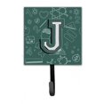 thumbnail image 1 of Carolines Treasures CJ2010-JSH4 Lettre J Rentrée Scolaire Initiale Laisse & Porte-Clés, 1 of 1