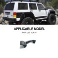 thumbnail image 4 of mmirethe RCGOFOLLOW Tube en Aluminium Durable Tube en Aluminium Rc pour 1/10 Rc Tube en Aluminium Axial SCX10 TRX4 TRX6 Rc Partie de Voiture, 4 of 6