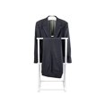 thumbnail image 5 of Proman Products VL17024 Sakura Simple Valet Stand, Blanc, 5 of 5