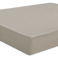 thumbnail image 1 of Unique Bargains All Around Waterproof Mattress Protector Breathable and Comfortable Bed Cover Gray 80x60 Inch, Microfiber Polyester, 1 of 10