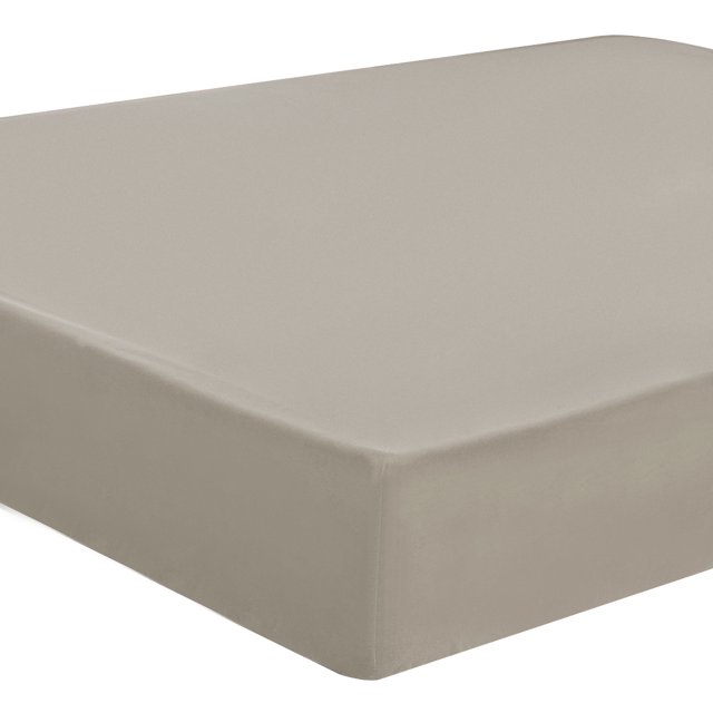Unique Bargains All Around Waterproof Mattress Protector in gray, sized 80x60 inches, made of microfiber polyester. The mattress cover features a TPU membrane for waterproofing and breathability, protecting against spills, stains, and allergens. It has a soft, noise-free surface and fits queen-sized mattresses securely.