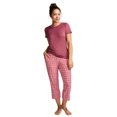 thumbnail image 4 of Jockey Women's Soft Cool Capri, 4 of 4