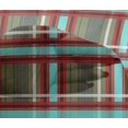 thumbnail image 4 of oneOone Viscose Chiffon Fabric Madras Check Print Fabric By Yard 42 Inch Wide, 4 of 4