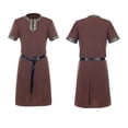 thumbnail image 4 of Tunique pour Robe de GN Historique Tenue de Performance sur Scène Déguisement Tenue Classique pour Hommes et Femmes, 4 of 4