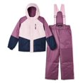 thumbnail image 1 of Habit de neige 2 pièces George pour filles, 1 of 2