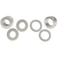 thumbnail image 1 of BD Diesel Auto Trans Fluid Cooler Bypass Tube Eliminator 1600036 For Use With 4R100 Transmission, 1 of 3