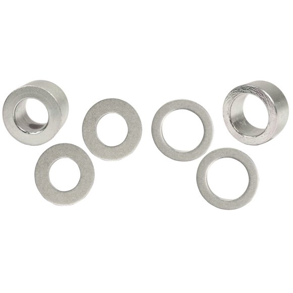 BD Diesel Auto Trans Fluid Cooler Bypass Tube Eliminator 1600036 For Use With 4R100 Transmission