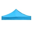 thumbnail image 1 of Bâche de Protection UV Imperméable pour Tente de Camping, Housse de Pluie, Bâche de Protection Bleu Ciel, 1 of 8