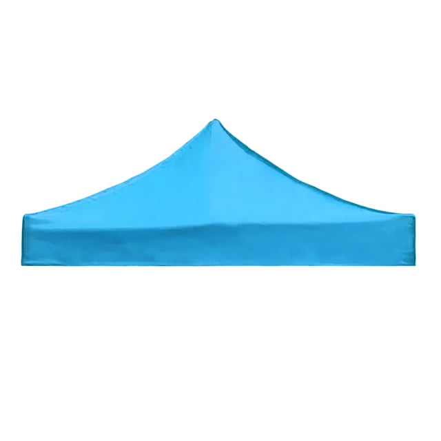 Bâche de Protection UV Imperméable pour Tente de Camping, Housse de Pluie, Bâche de Protection Bleu Ciel