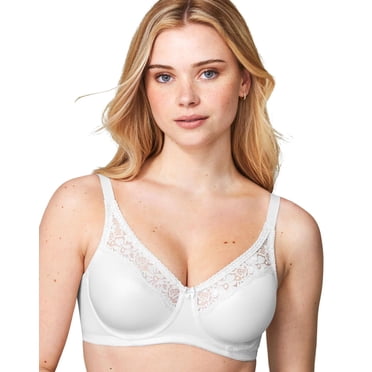 WonderBra Firm-support Seamless Cup Underwire Bra