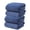 C 7M3, variant on Rvkxad 4 PCS Velvet Bath Towels, Extra Large Quick Drying Striped Towel Set, Home Travel Swimming Towel, Adult Bath Sheet Collection