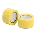 thumbnail image 4 of 2PCS Self Fusing Silicone Tapes Insulation Waterproof Adhesive Tape for Water Pipe Hose Repairing Yellow, 4 of 12