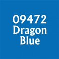 thumbnail image 1 of Reaper Miniatures REM09472 Bones Master Series Acrylic Paint, Dragon Blue, 1 of 1