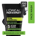 thumbnail image 1 of Men Expert Nettoyant pour le Visage Charbon Pur, 1 of 6