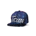 thumbnail image 2 of Galaxy Space City Adjustable Snapback Cap - Texas, 2 of 2