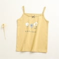 thumbnail image 1 of Soki Girls Layer Undershirt Summer T-shirt Base Shirt Round-Neck Camisoles Tops, 1 of 1