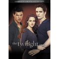 thumbnail image 1 of Twilight Saga: Complete 5-Movie Collection DVD, 1 of 6