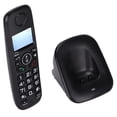thumbnail image 3 of Système de Téléphone Sans Fil Extensible, Haut-Parleur Sans Fil D1001 Combiné Multifonction Sans Fil Téléphone Portatif Performance Fiable, 3 of 9