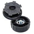 thumbnail image 1 of Yard Man Trimmer Bump Knob + Inner Reel 753-1155, 1 of 1
