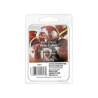 MAINSTAYS BLACK CHERRY SCENTED WAX MELTS