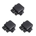 thumbnail image 3 of Wweixi Car Cooling Fan Control Unit Module Fan Control Unit Control Module Fan Control Module Cooling Fan 3Set, 3 of 6