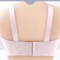 thumbnail image 4 of Timegard Womens Wireless Bras with Support and Lift Adjustable Strap Full Coverage Comfortable Everyday Bra, 4 of 7