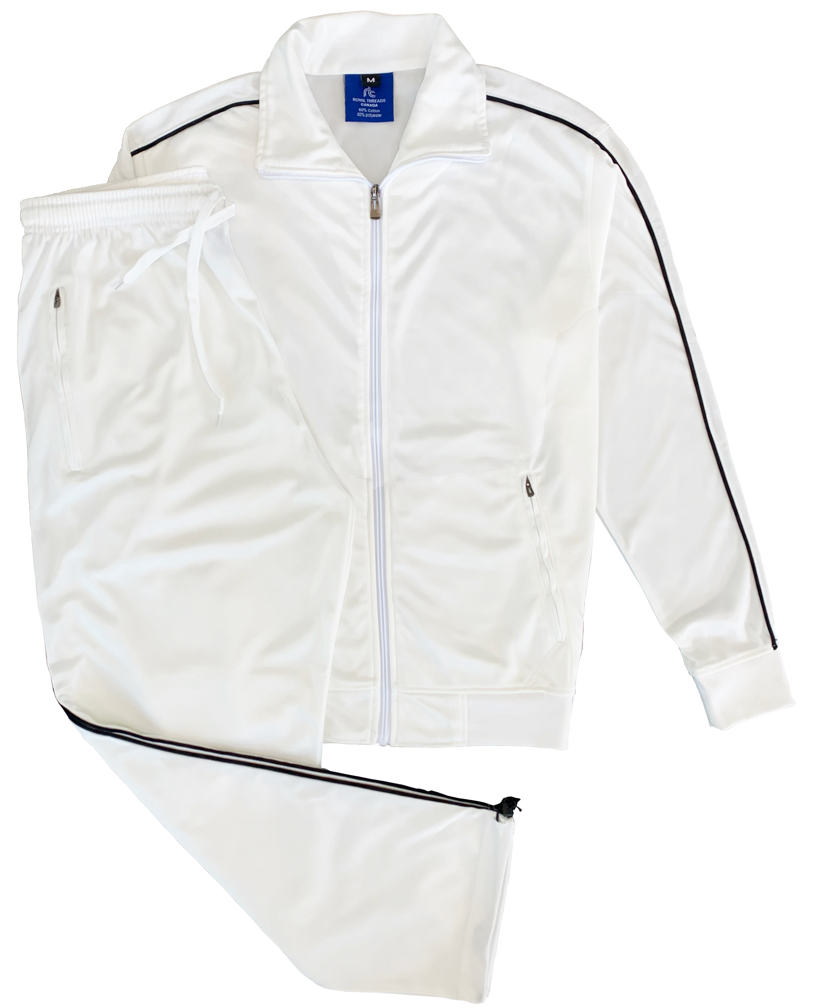 Men's casual Tracksuit plain season round Matching Outfit